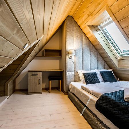 Apartamenty Krokusowa Dolina Kościelisko Kültér fotó