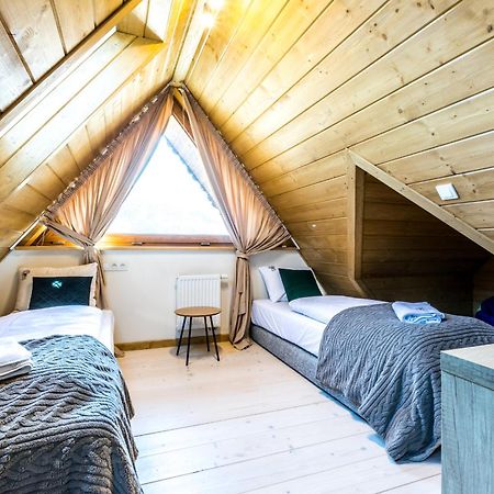 Apartamenty Krokusowa Dolina Kościelisko Kültér fotó