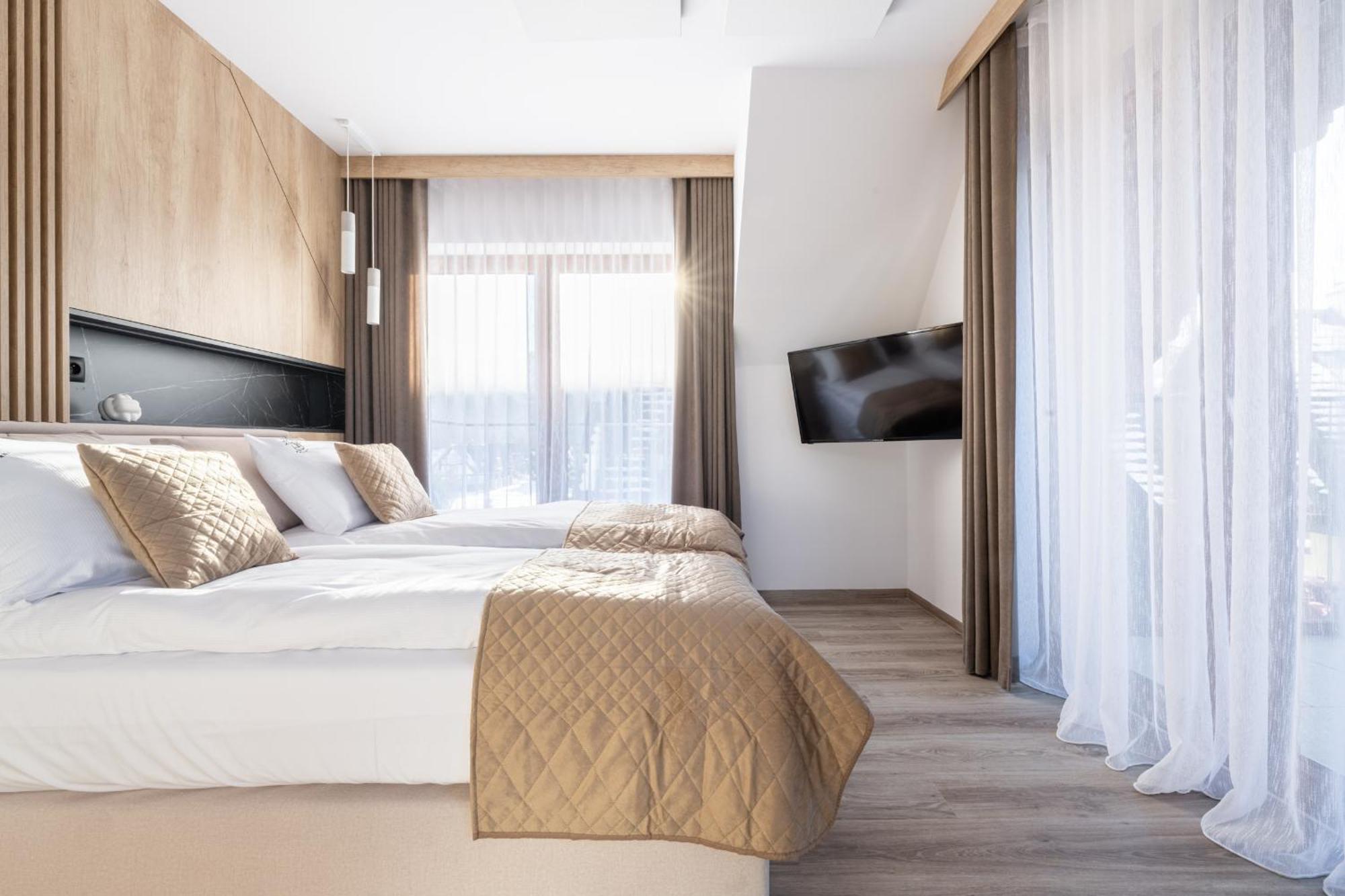 Apartamenty Krokusowa Dolina Kościelisko Kültér fotó