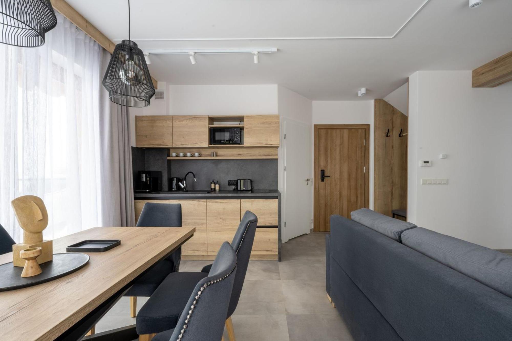 Apartamenty Krokusowa Dolina Kościelisko Kültér fotó