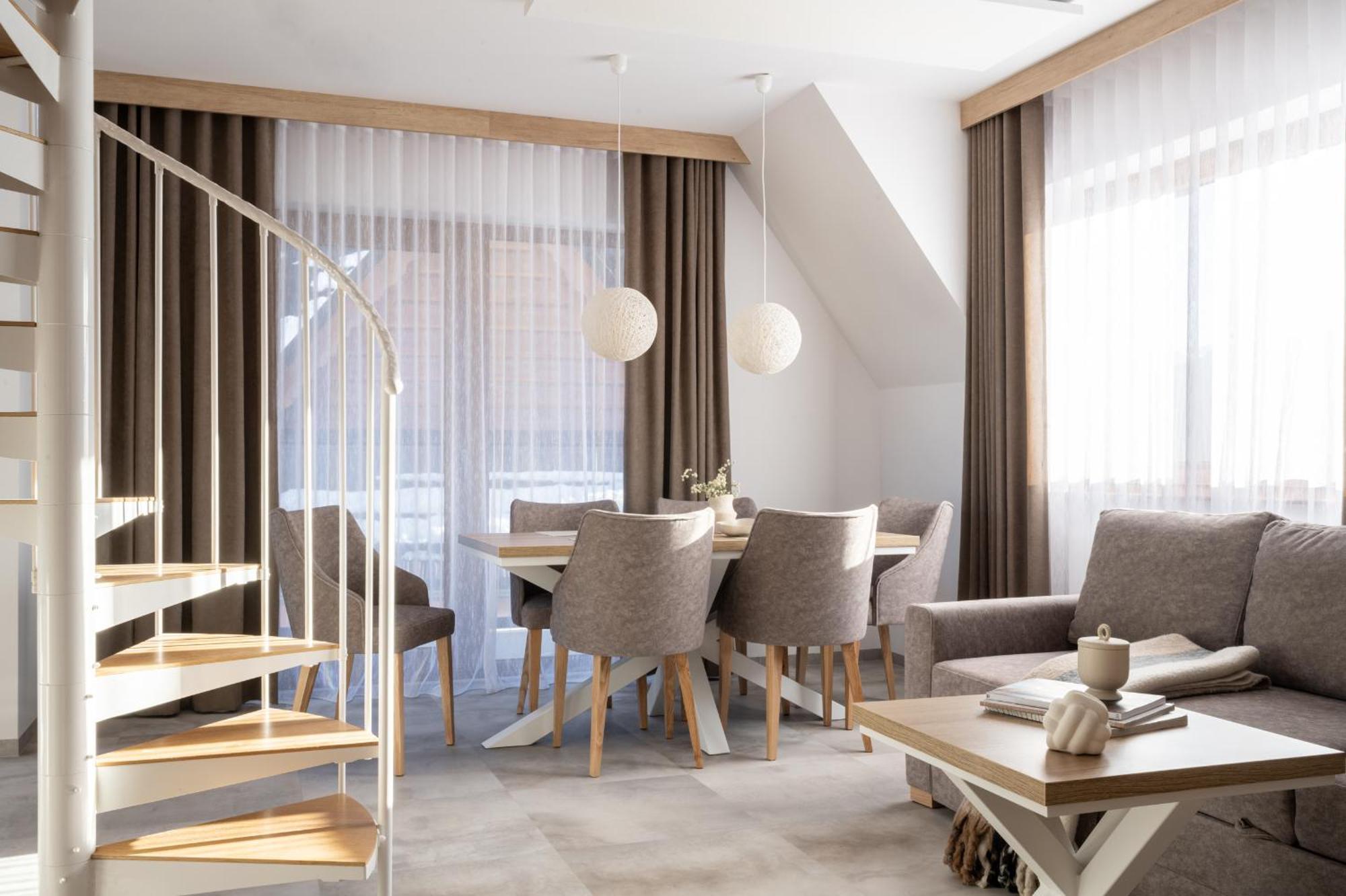 Apartamenty Krokusowa Dolina Kościelisko Kültér fotó