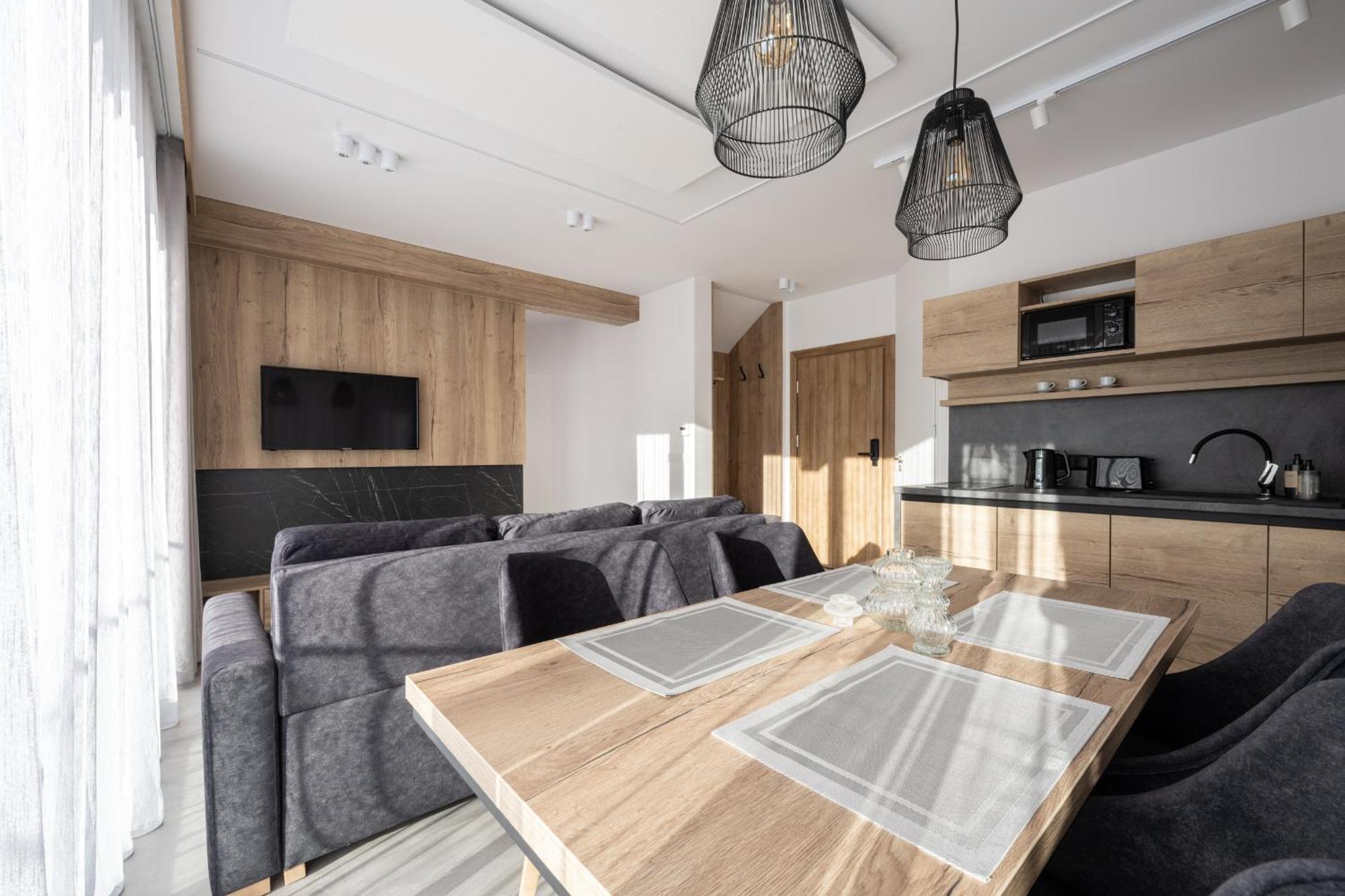 Apartamenty Krokusowa Dolina Kościelisko Kültér fotó