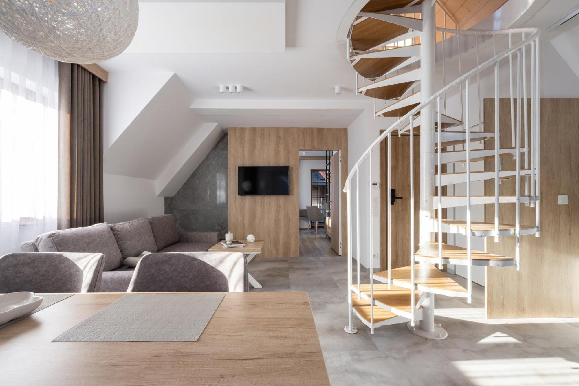 Apartamenty Krokusowa Dolina Kościelisko Kültér fotó