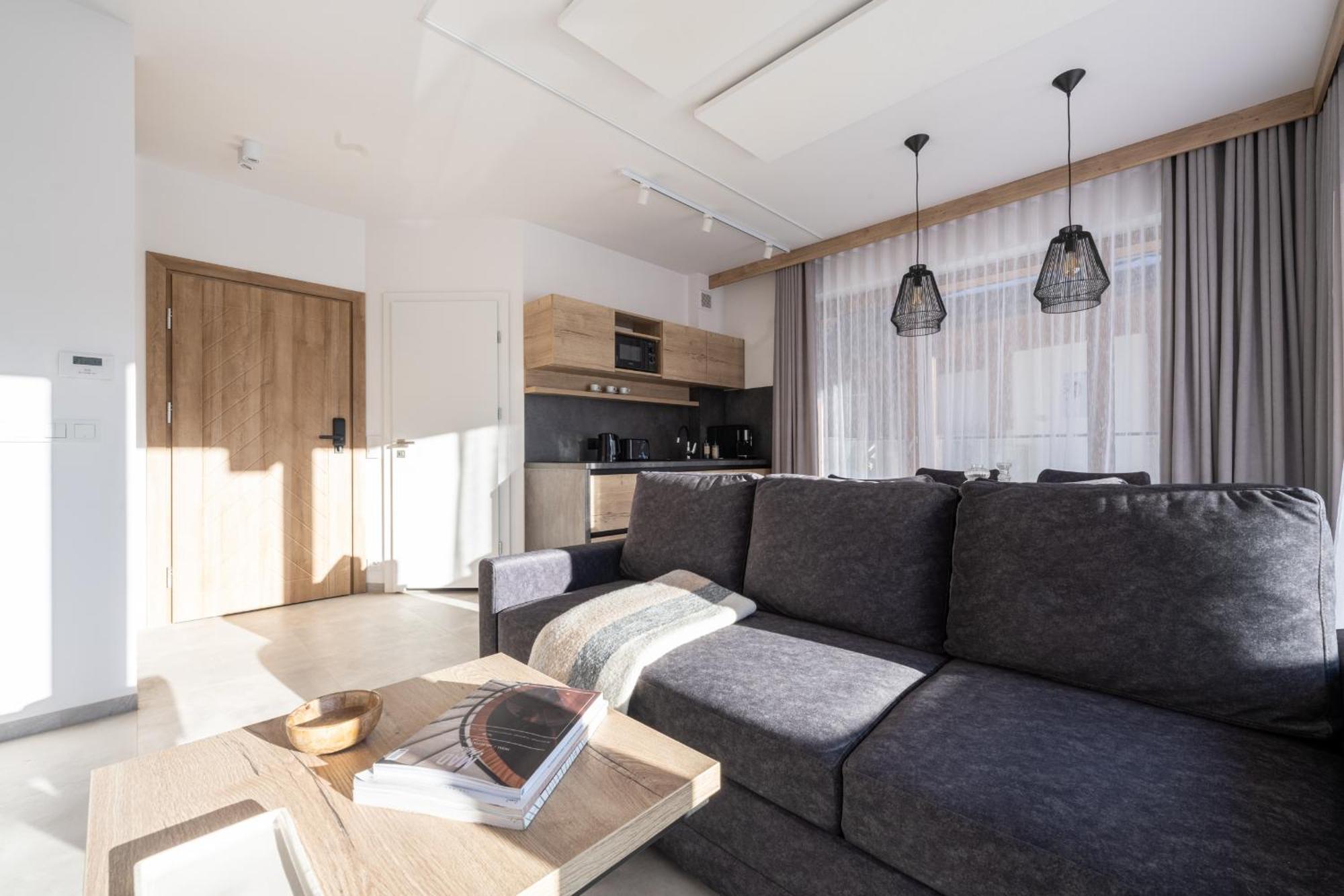 Apartamenty Krokusowa Dolina Kościelisko Kültér fotó