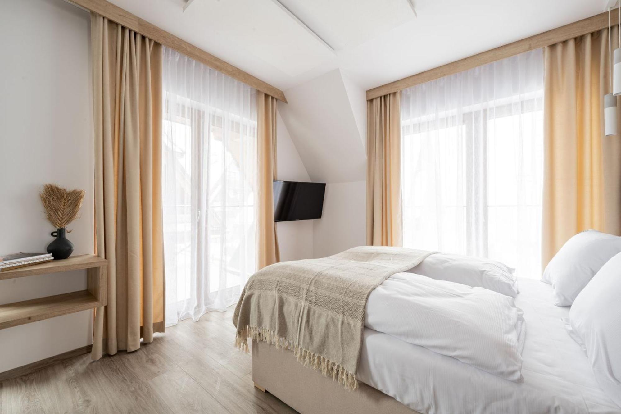 Apartamenty Krokusowa Dolina Kościelisko Kültér fotó