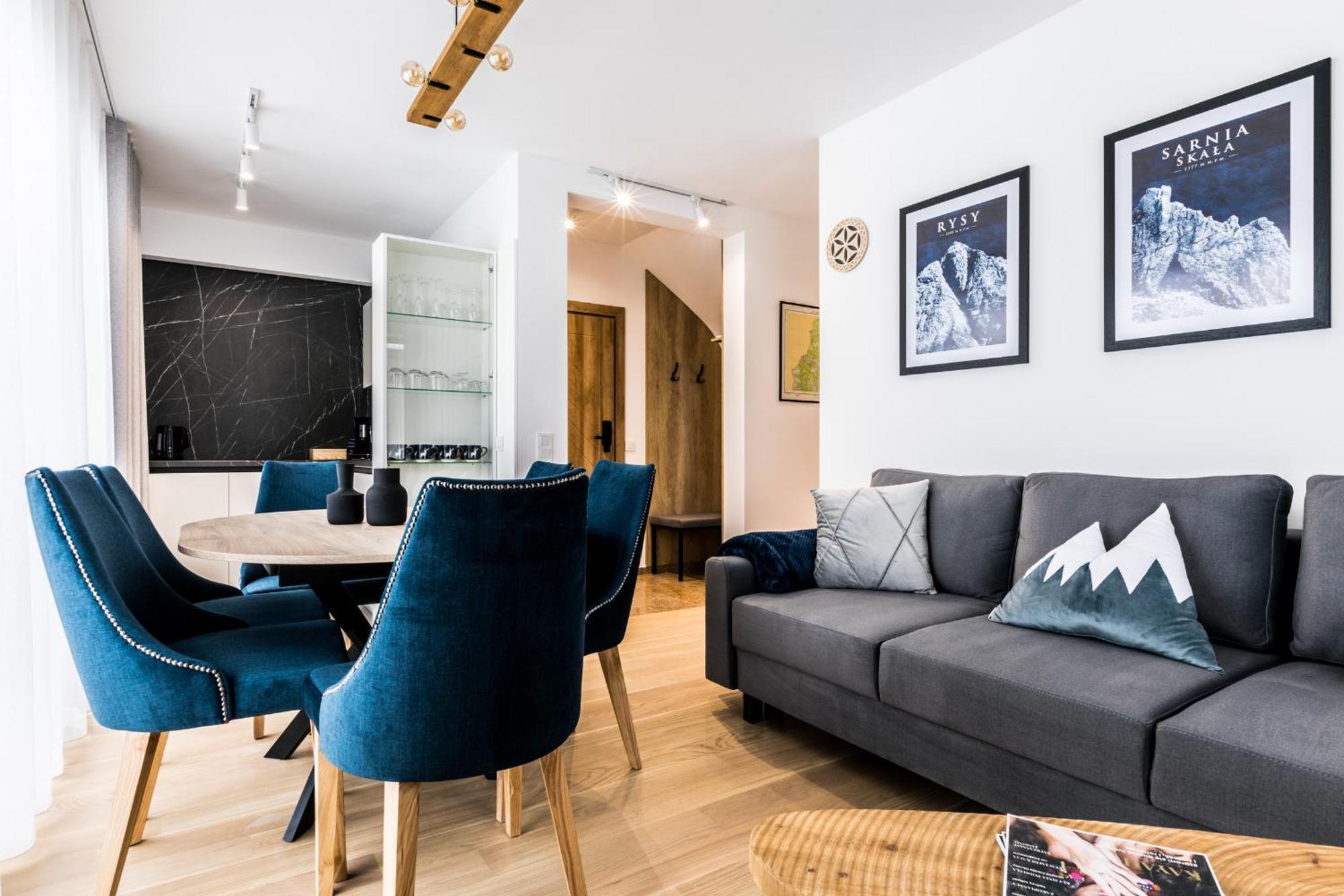 Apartamenty Krokusowa Dolina Kościelisko Kültér fotó