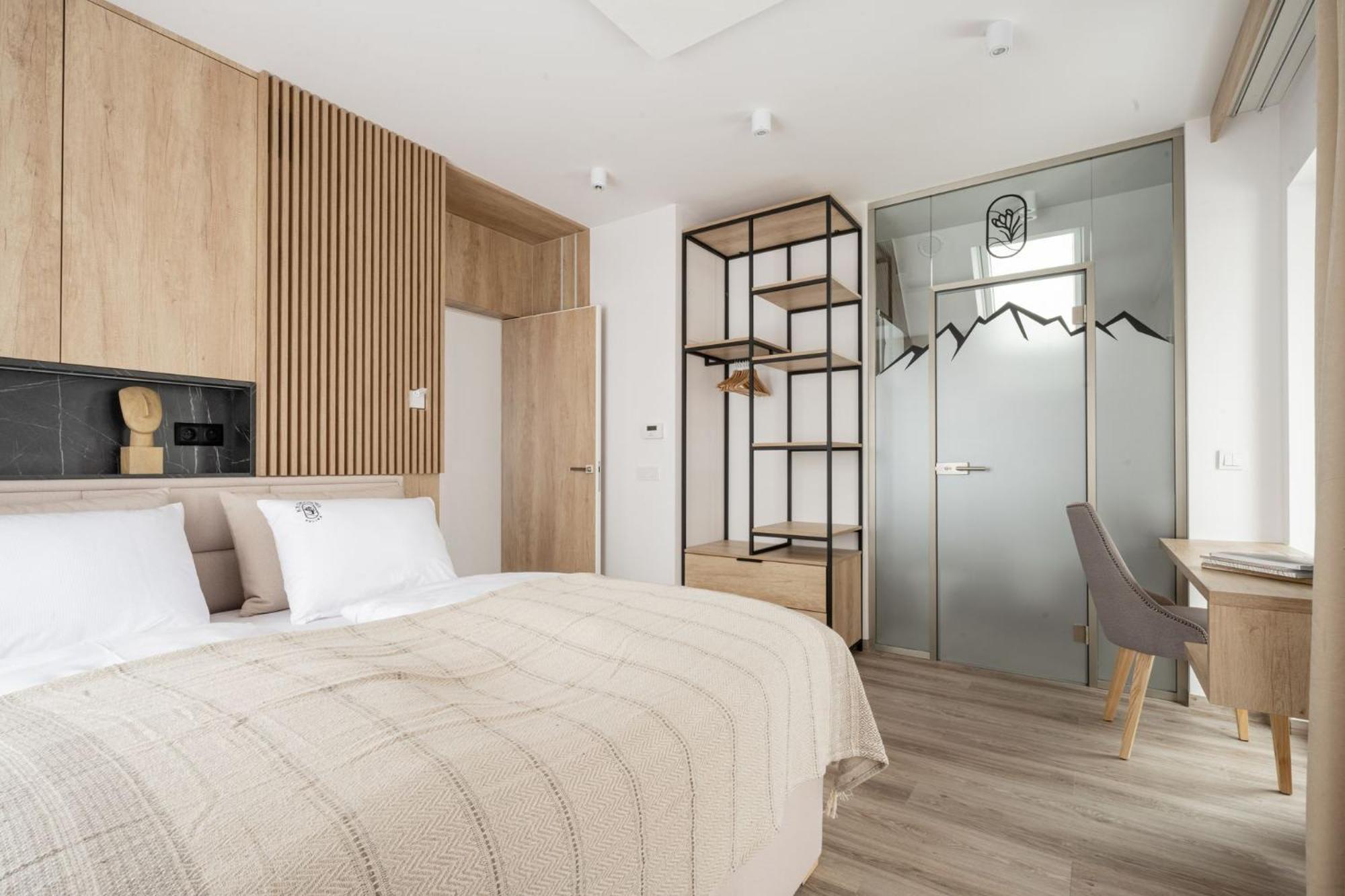 Apartamenty Krokusowa Dolina Kościelisko Kültér fotó