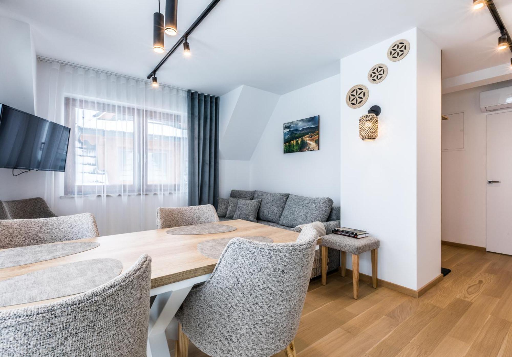 Apartamenty Krokusowa Dolina Kościelisko Kültér fotó