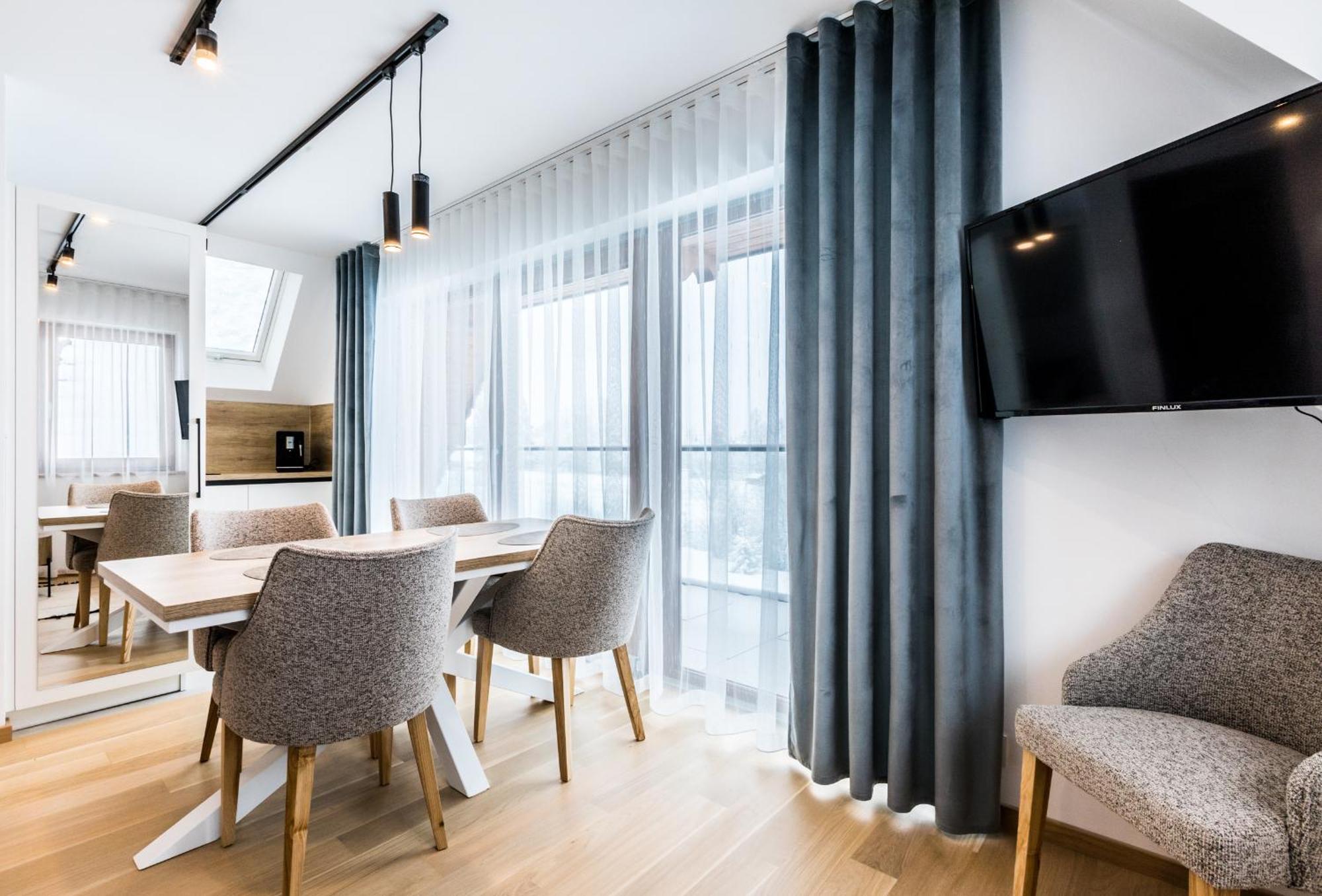 Apartamenty Krokusowa Dolina Kościelisko Kültér fotó