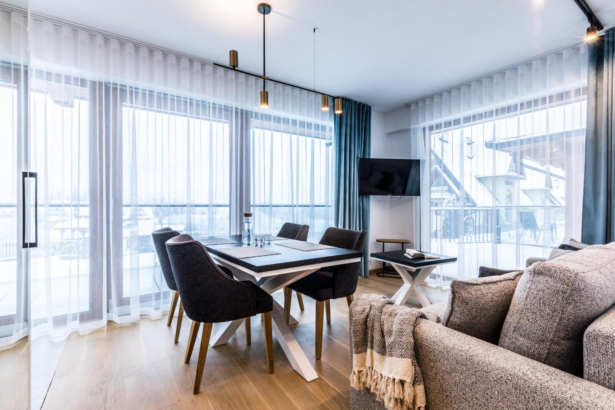 Apartamenty Krokusowa Dolina Kościelisko Kültér fotó