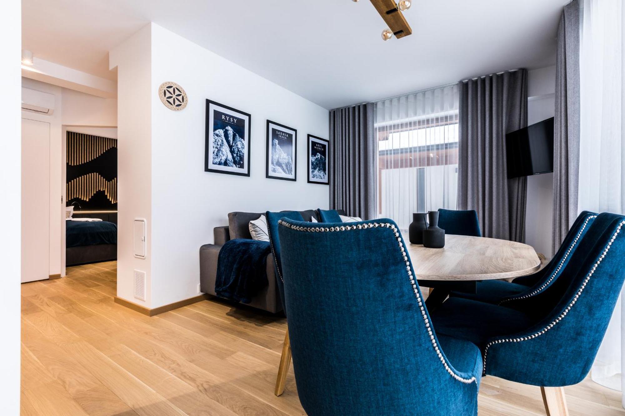 Apartamenty Krokusowa Dolina Kościelisko Kültér fotó
